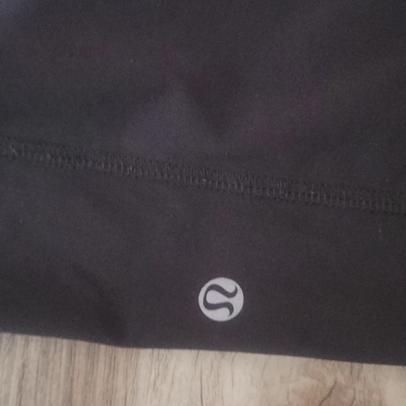 Lululemon Mens Running Short Black Medium - Picture 3 of 8